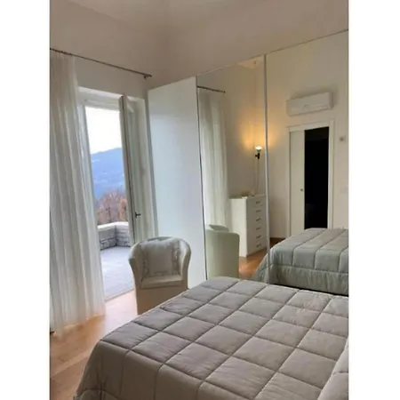Casa Con Privato Piscina Sul Lago Di Como Apartment Bellagio