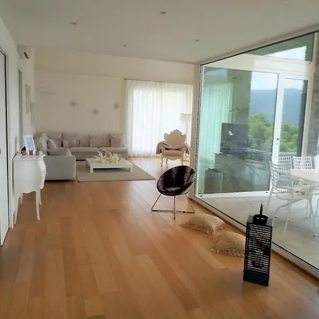 Casa Con Privato Piscina Sul Lago Di Como Apartment Bellagio