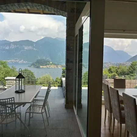 Casa Con Privato Piscina Sul Lago Di Como * Bellagio