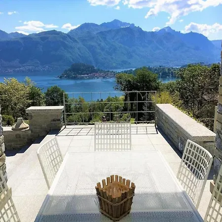 Casa Con Privato Piscina Sul Lago Di Como Apartment Bellagio