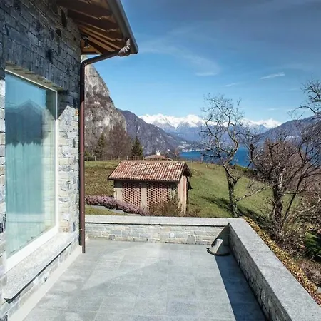 Apartment Casa Con Privato Piscina Sul Lago Di Como