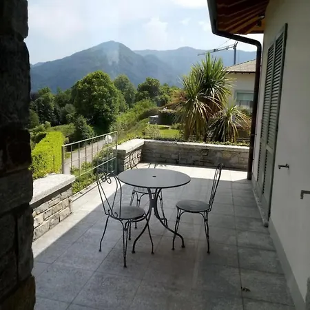 Casa Con Privato Piscina Sul Lago Di Como Apartment Bellagio