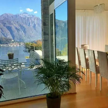 Casa Con Privato Piscina Sul Lago Di Como * Bellagio